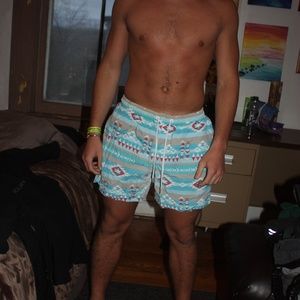 Bear Bottoms size L shorts